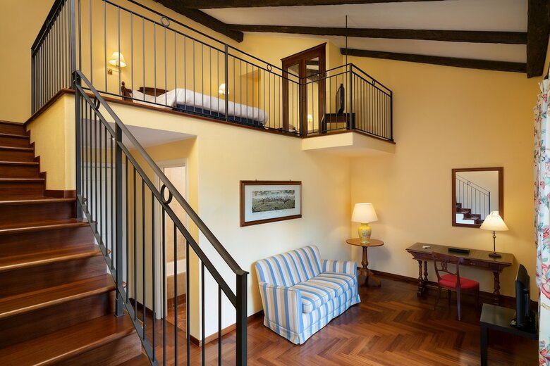 Relais Villa Matilde - A Sina Hotel