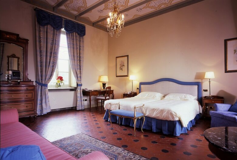 Relais Villa Matilde - A Sina Hotel