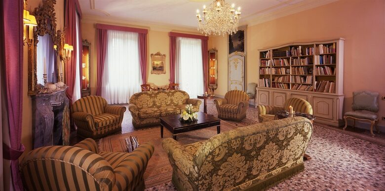 Relais Villa Matilde - A Sina Hotel