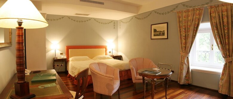 Relais Villa Matilde - A Sina Hotel