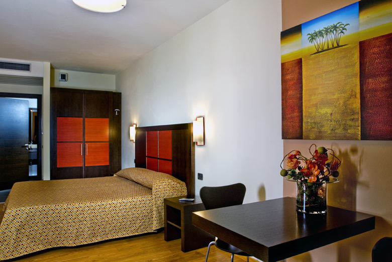 Hotel Holiday La Marca
