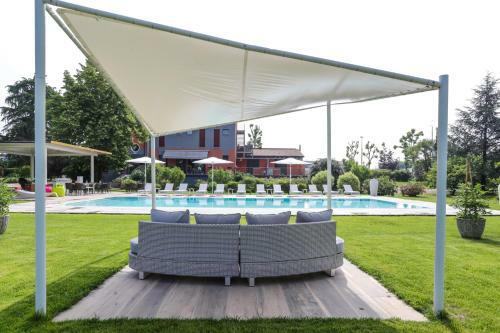 Hotel Residenza Cartiera 243