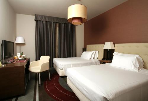 Admiral Park Hotel