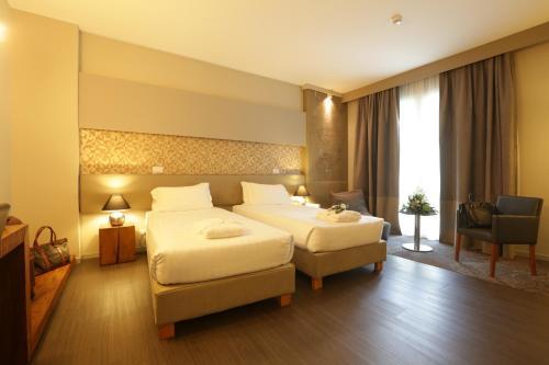 Admiral Park Hotel