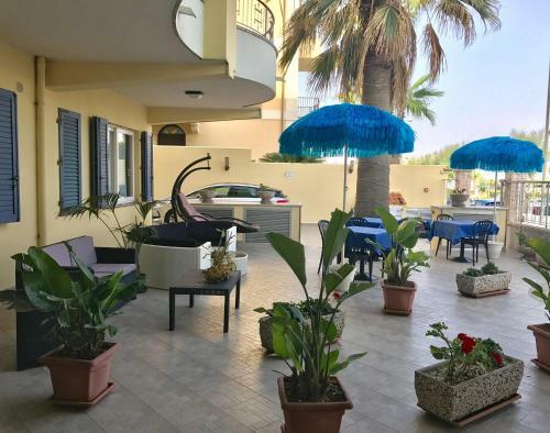 Bed & Breakfast Hotel La Baia Di Ulisse