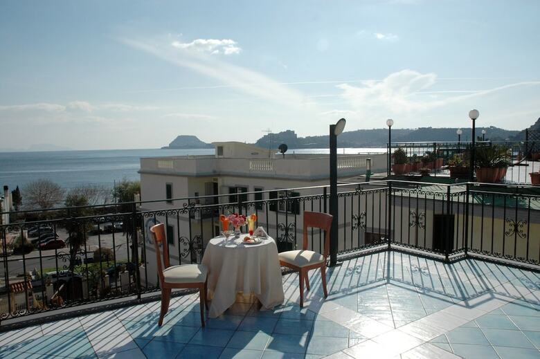 Hotel Villa Luisa