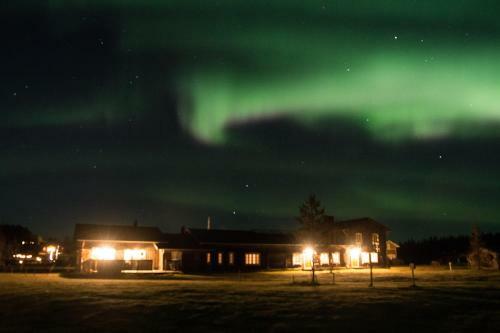 Posada Aurora Pyramids & Hotel Taivaanvalkeat