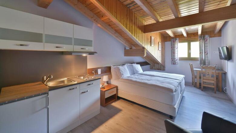 Le Chamois Swiss Quality Hotel