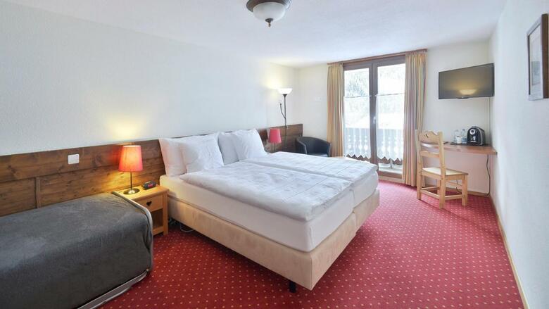 Le Chamois Swiss Quality Hotel
