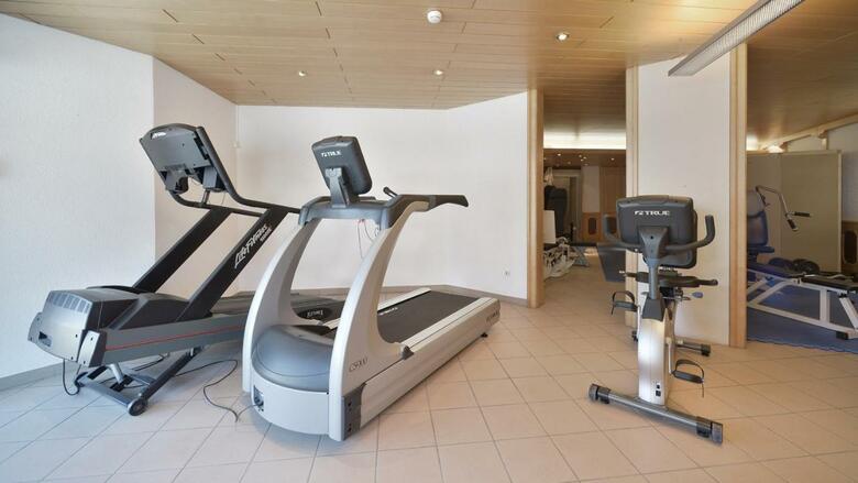 Le Chamois Swiss Quality Hotel
