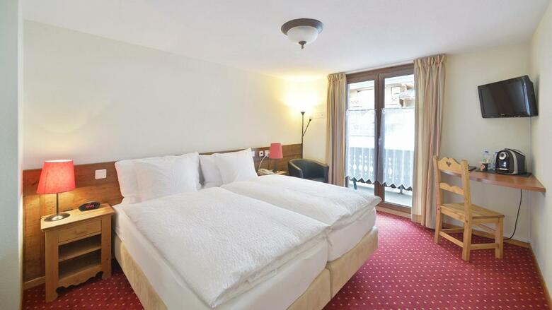 Le Chamois Swiss Quality Hotel