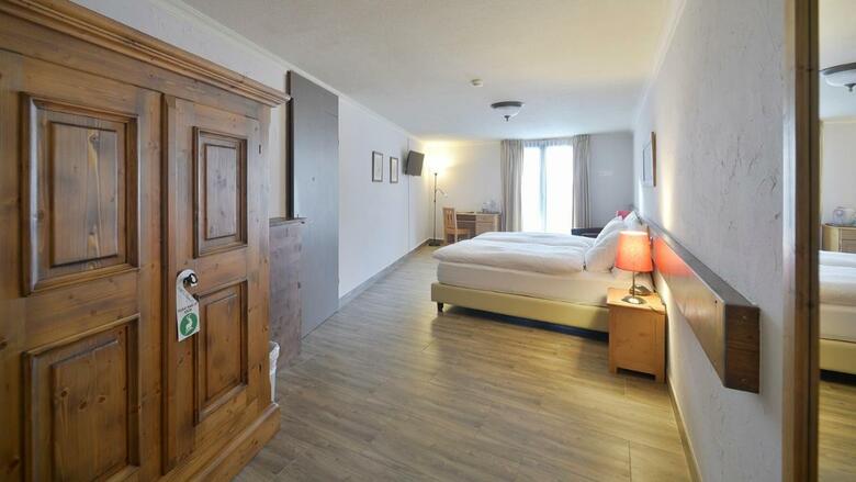 Le Chamois Swiss Quality Hotel