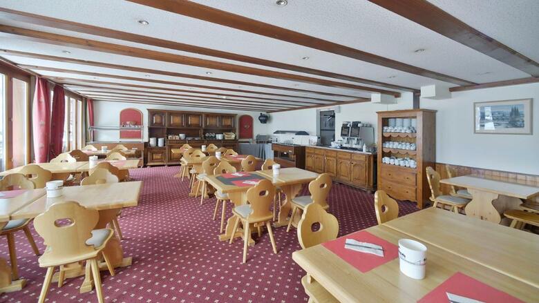 Le Chamois Swiss Quality Hotel