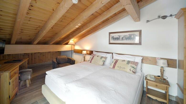Le Chamois Swiss Quality Hotel