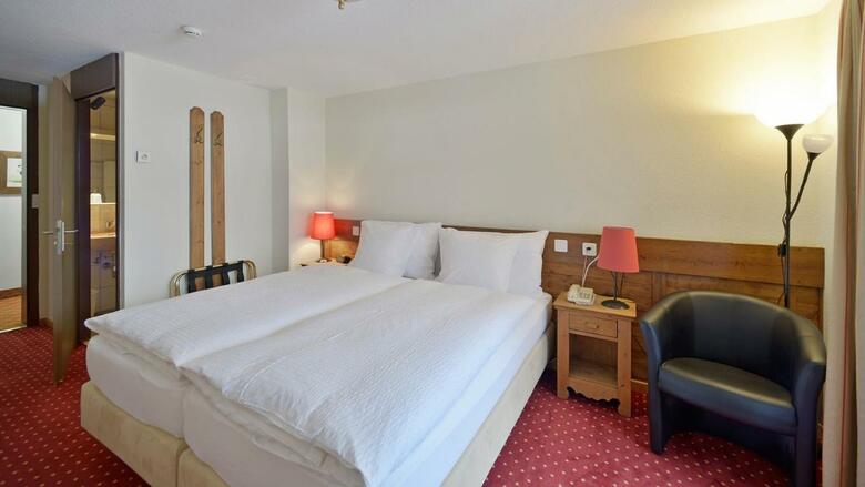 Le Chamois Swiss Quality Hotel