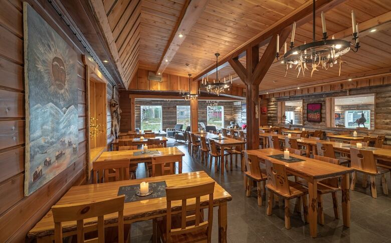 Wilderness Hotel Nellim & Igloos