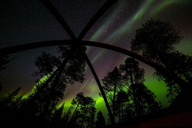 Wilderness Hotel Nellim & Igloos