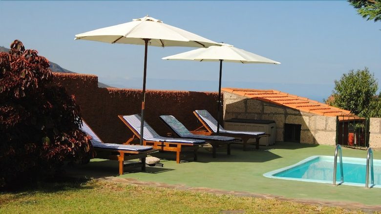 Agroturismo Casa Del Cura Viejo