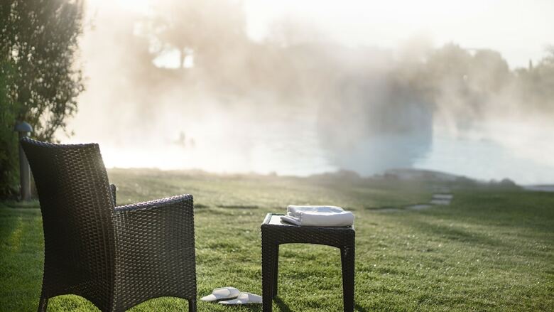 Hotel Adler Thermae Spa & Wellness Resort