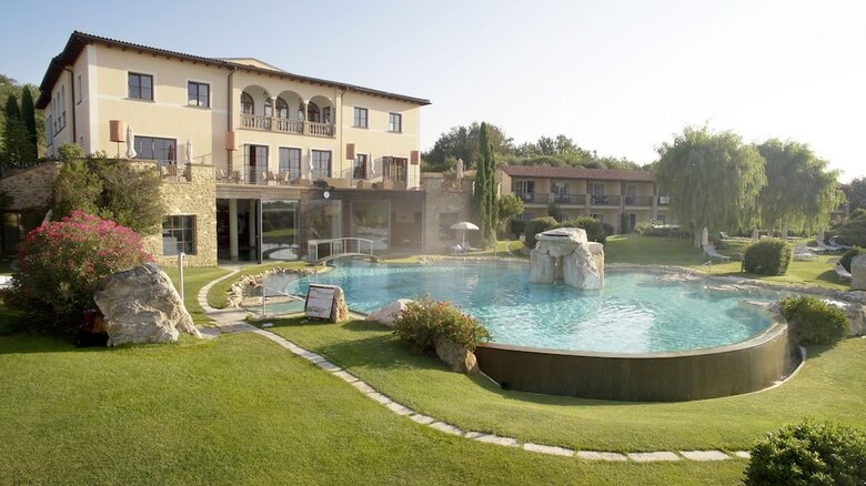 Hotel Adler Thermae Spa & Wellness Resort