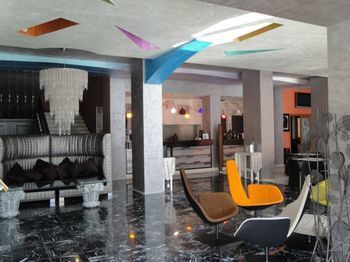 Hotel Oberosler Design
