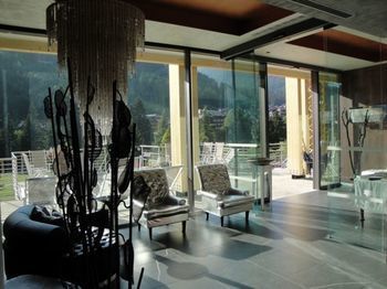 Hotel Oberosler Design