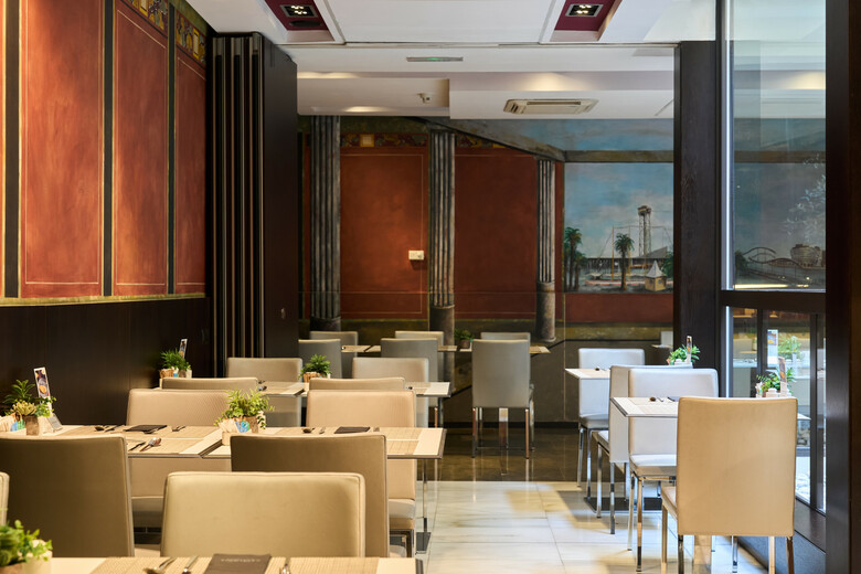 Hotel Catalonia Port