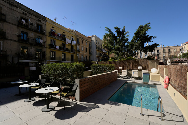 Hotel Catalonia Port