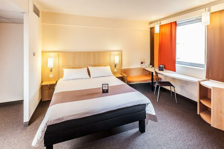 Hotel Ibis Mala Strana
