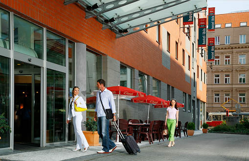 Hotel Ibis Mala Strana