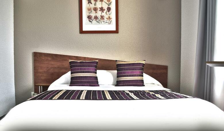 Residhotel Lyon Part Dieu