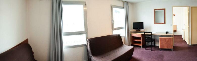 Residhotel Lyon Part Dieu