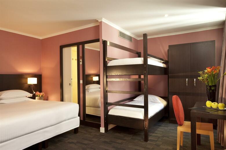 Hotel Best Western Bretagne Montparnasse