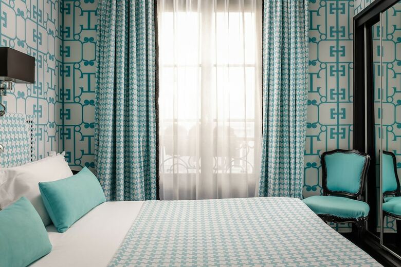 Hotel Monceau Elysees