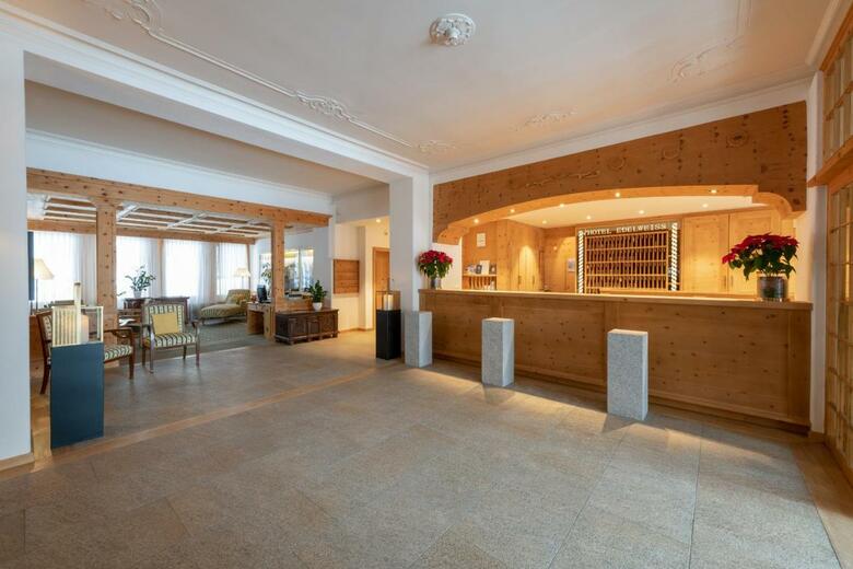 Edelweiss Swiss Quality Hotel