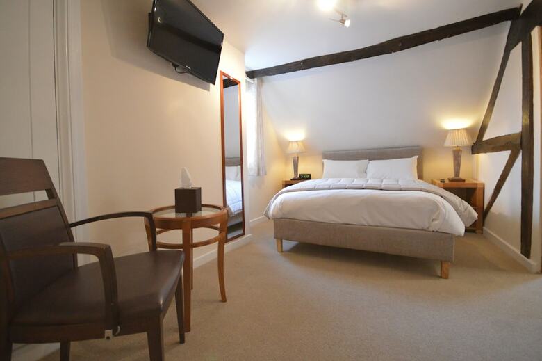 Posada The Manor Arms Inn