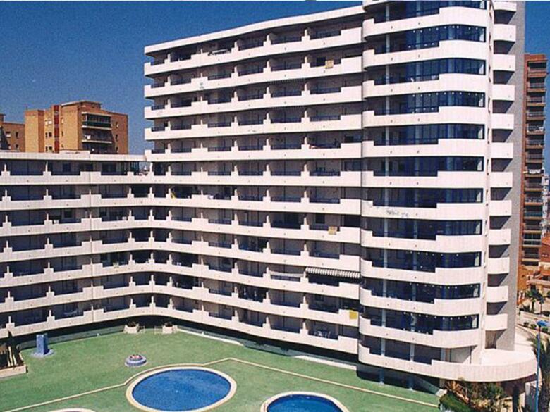 Apartamento Turquesa Beach
