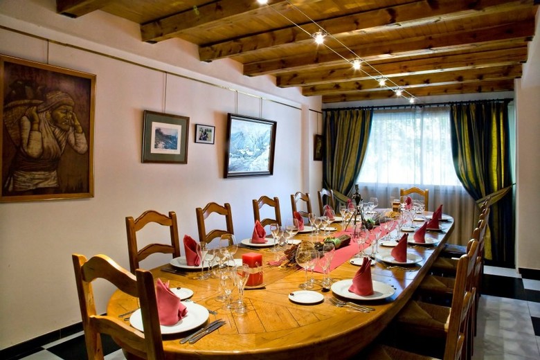 Hotel Llop Gris