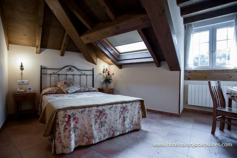 Hotel Naranjo De Bulnes