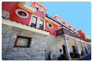 Hotel El Molino Del Partidor