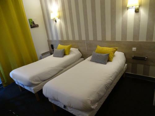 Hotel H�tel Saint Antoine