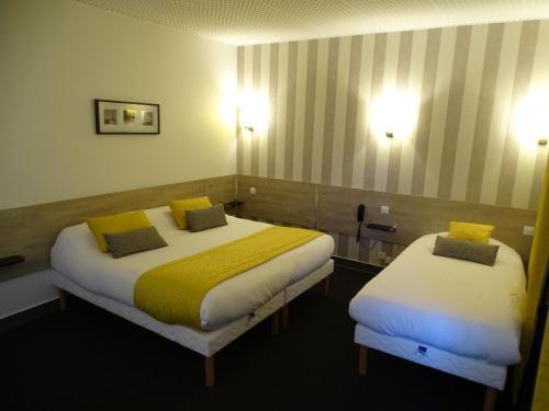 Hotel H�tel Saint Antoine