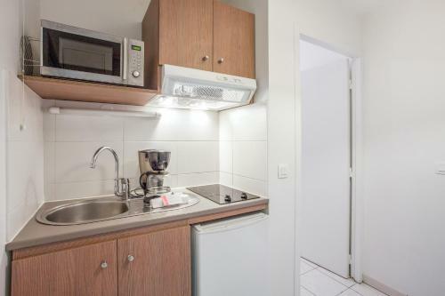 Aparthotel Appart'city Annemasse Centre