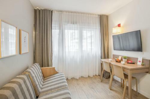 Aparthotel Appart'city Annemasse Centre