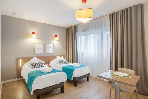 Aparthotel Appart'city Annemasse Centre