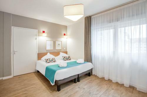 Aparthotel Appart'city Annemasse Centre