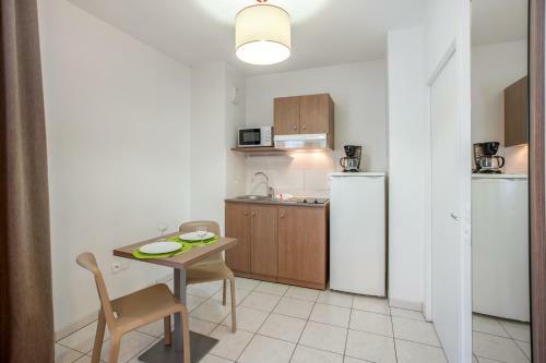 Aparthotel Appart'city Annemasse Centre