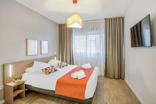 Aparthotel Appart'city Annemasse Centre