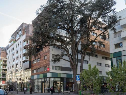 Aparthotel Appart'city Annemasse Centre