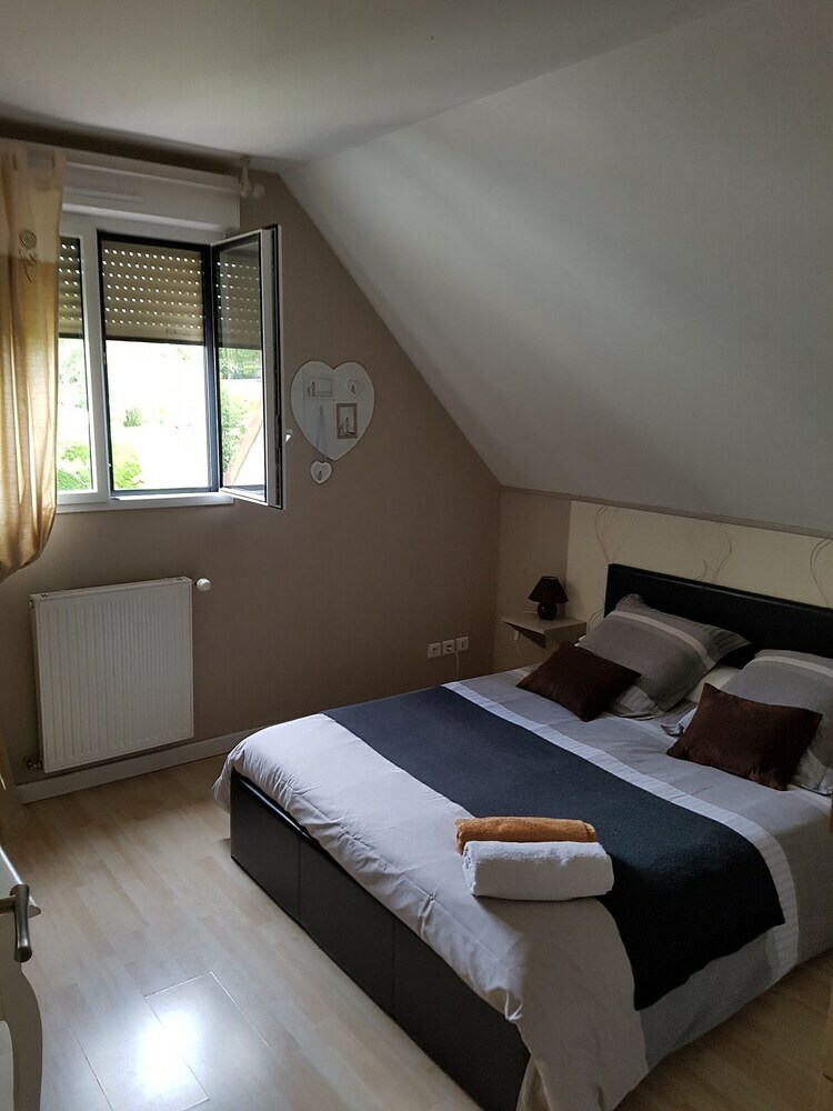 Bed & Breakfast Chambres D'h�tes Arques En Ciel